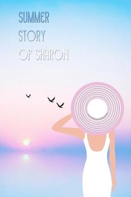 Book cover for Summer Story of Sharon