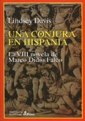 Book cover for Una Conjura En Hispania