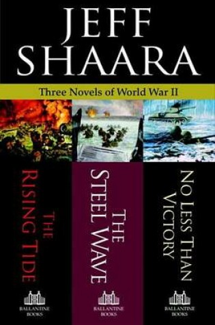 Cover of Three Novels of World War II
