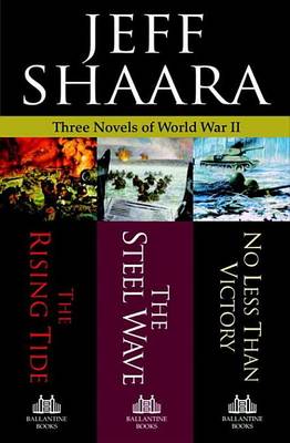 Book cover for Three Novels of World War II