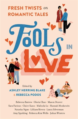 Book cover for Fools In Love