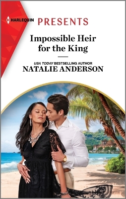 Cover of Impossible Heir for the King