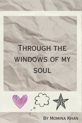 Cover of Through the Windows Of My Soul