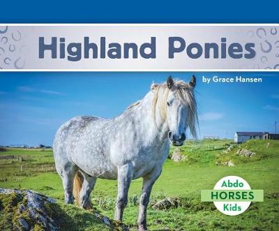 Cover of Highland Ponies