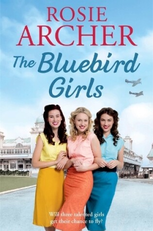 Cover of The Bluebird Girls