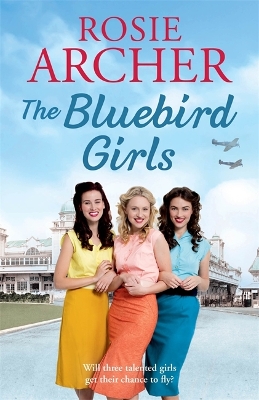 Book cover for The Bluebird Girls