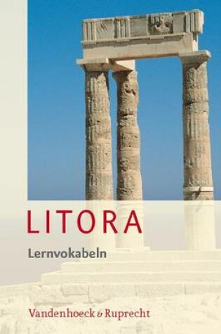 Cover of Litora Lernvokabeln