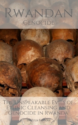 Book cover for Rwandan Genocide