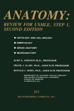 Cover of Anatomy
