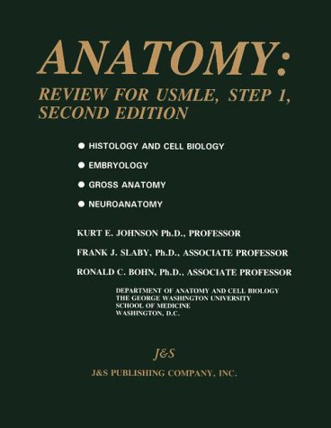 Book cover for Anatomy