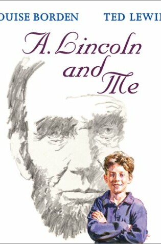 Cover of A. Lincoln and Me