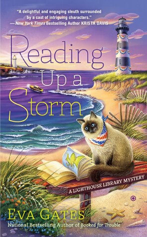 Cover of Reading Up a Storm