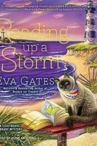 Cover of Reading Up a Storm