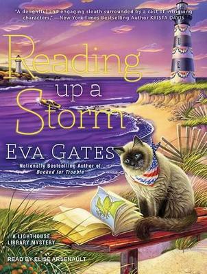 Book cover for Reading Up a Storm