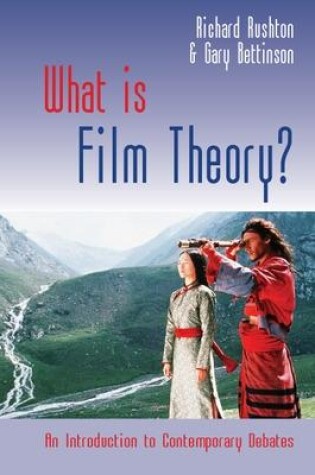 Cover of What is Film Theory?