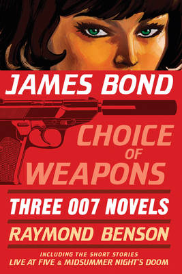 Book cover for Choice of Weapons