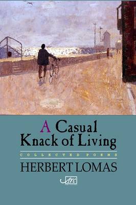 Book cover for Casual Knack of Living