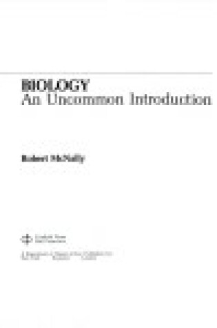 Cover of Biology