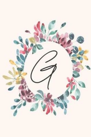 Cover of G