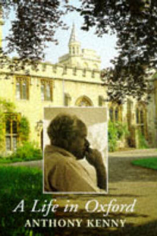 Cover of A Life in Oxford