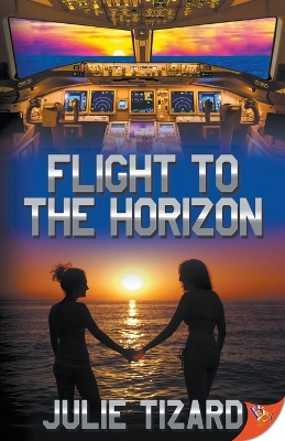 Book cover for Flight to the Horizon