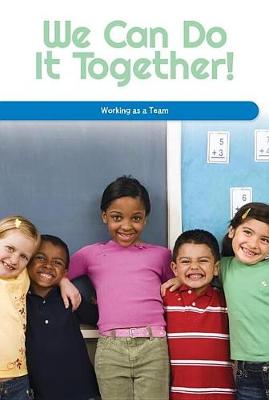 Book cover for We Can Do It Together!