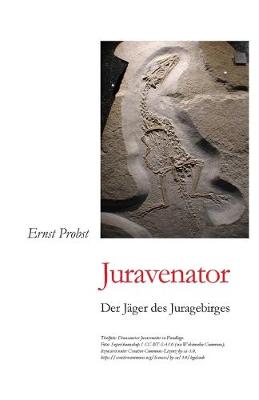Book cover for Juravenator