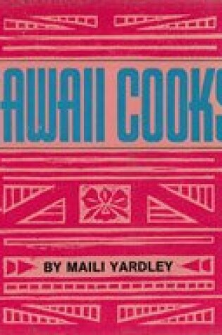 Cover of Hawaii Cooks