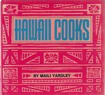 Book cover for Hawaii Cooks