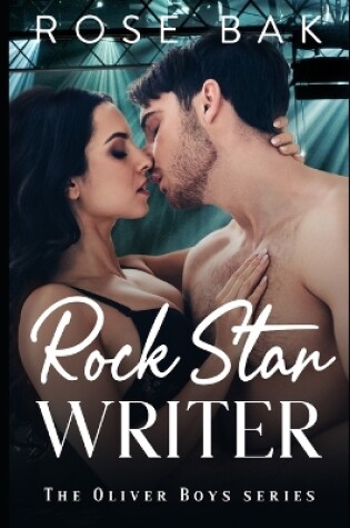 Cover of Rock Star Writer