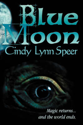 Book cover for Blue Moon