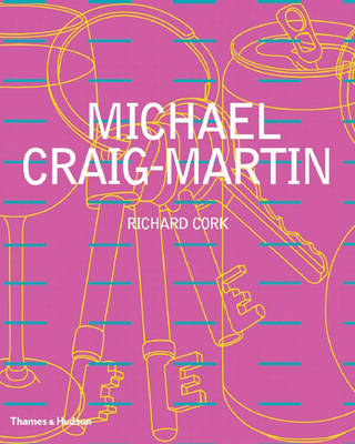 Book cover for Michael Craig-Martin