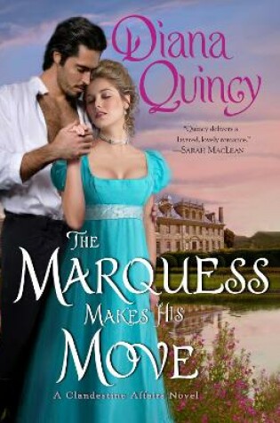 Cover of The Marquess Makes His Move
