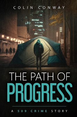 Book cover for The Path of Progress