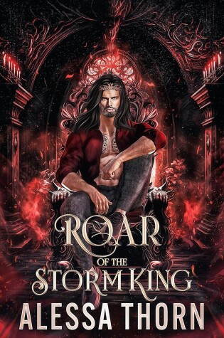 Cover of Roar of the Storm King