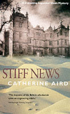 Book cover for Stiff News