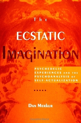 Book cover for The Ecstatic Imagination