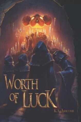 Cover of Worth of Luck