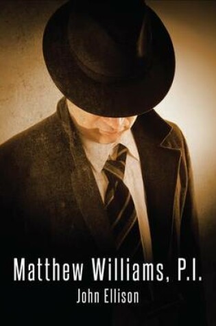 Cover of Matthew Williams, P.I.