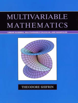 Book cover for Multivariable Mathematics