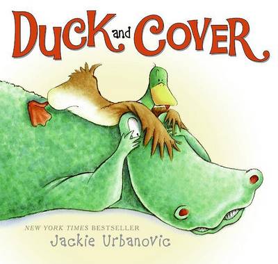 Book cover for Duck and Cover