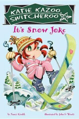 Cover of It's Snow Joke #22