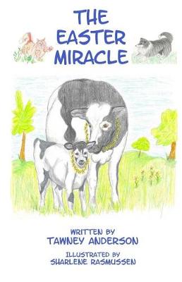 Book cover for The Easter Miracle