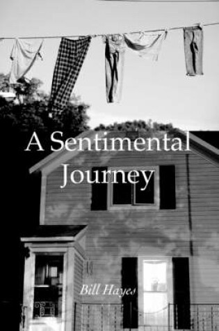 Cover of A Sentimental Journey