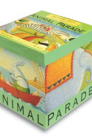 Cover of Animal Parade Stacking Boxes