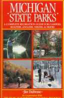 Book cover for Michigan State Parks