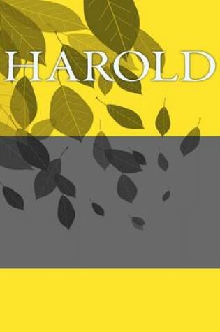 Cover of Harold