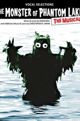 Cover of The Monster of Phantom Lake