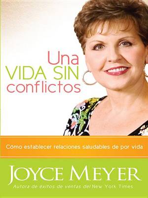 Book cover for Una Vida Sin Conflictos