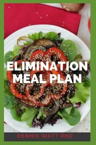 Cover of Elimination Meal Plan